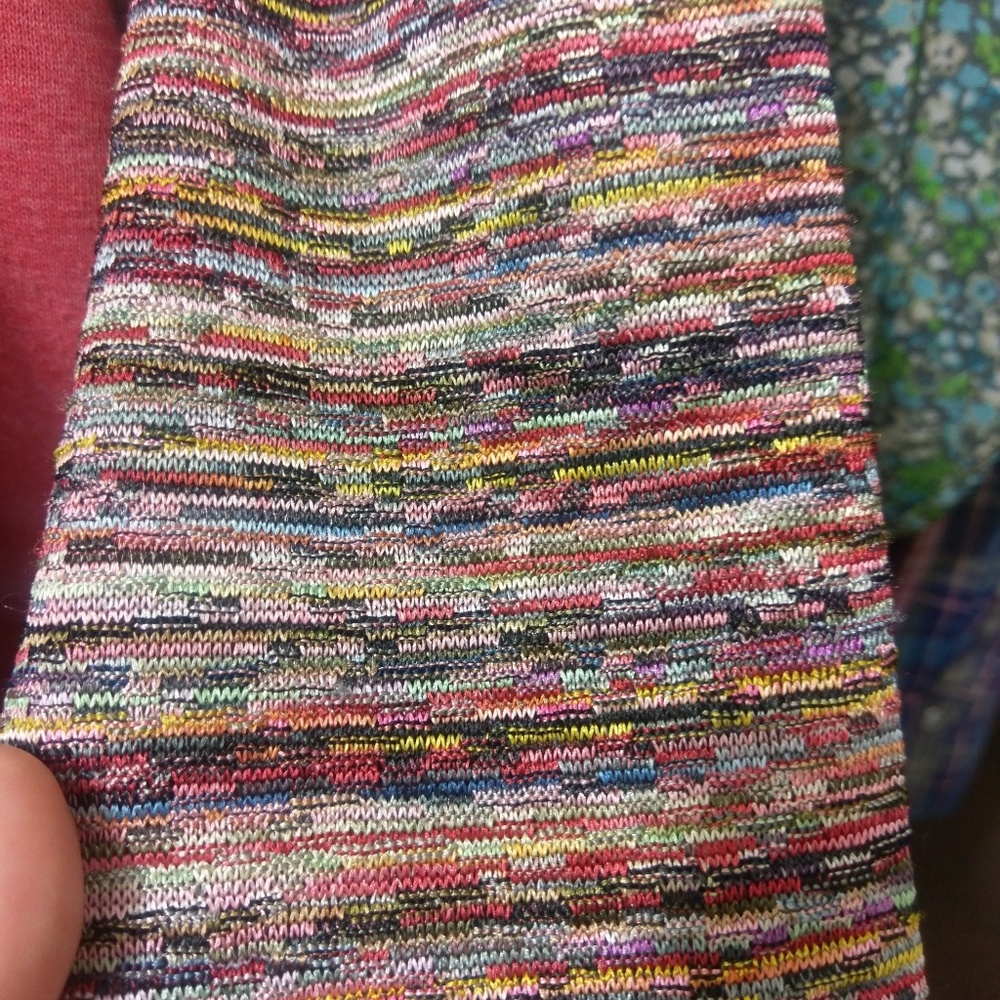 Textured Dress - Picture 5 of 8